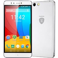 Prestigio Muze A7 White - Mobile Phone