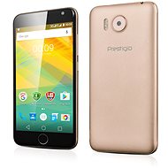 Prestigio Grace R7 Gold - Mobile Phone