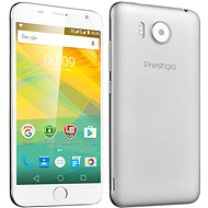 Prestigio Grace R7 Silver - Mobile Phone