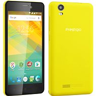 Prestigio Wize NK3 Yellow - Mobile Phone