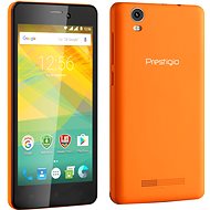Prestigio Wize NK3 Orange - Mobile Phone
