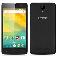 Prestigio Grace R5 LTE Black - Mobile Phone
