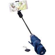 Papaler Umbrella Blue - Selfie Stick