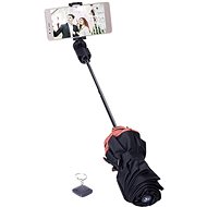 Papaler Umbrella Black - Selfie Stick