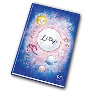 PAPER FACTORY Stargazer's dream notebook, A5 - Journal