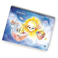 PAPER FACTORY Weekly mission planner, A4 - Journal