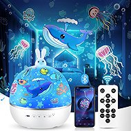 One Fire Children's projector with fairy tales - Light Projector