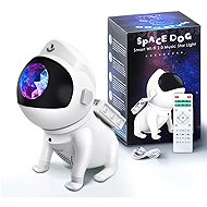 Bolong Space Dog Night Sky Projector - Bluetooth - Light Projector