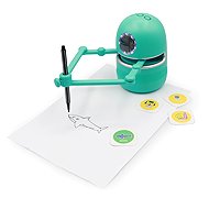 Landzo Smart Robot Quincy - Teaching drawing, spelling and maths - Robot