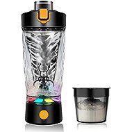 Flintronic V2 Portable electric protein shaker 650 ml black - Shaker