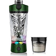 Flintronic V2 Portable electric protein shaker 650 ml green - Shaker