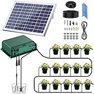 Fapiere Solar Irrigation System IC006 - Automatic drip irrigation for 50 plants - Irrigation Set