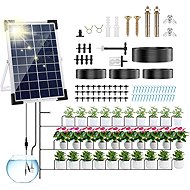 Fapiere Solar Irrigation System IC009 - Automatic drip irrigation for 30 plants - Irrigation Set