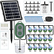 Fapiere Solar Irrigation System IC601 for 15 Plants – 132 Modes - Irrigation Device