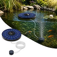 Fapiere AP009s Solar Floating Pond Aerator - Aerator 