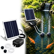 Fapiere AP010 Solar Pond Aerator - Aerator 