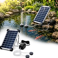 Fapiere Solar Pond Aerator AP206 - Aerator 