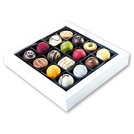 Pralines selection 16pcs - Box of Chocolates