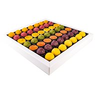 Pralines selection Fruit dream 49pcs - Čokoládové bonbony