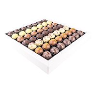 Pralines selection For men 49pcs - Box of Chocolates