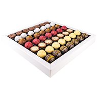 Pralines selection For ladies 49pcs - Box of Chocolates
