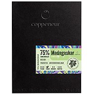 Praline Club – Madagascar 75%, dark chocolate - Chocolate