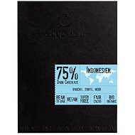 Indonesia 75%, dark chocolate, organic - Chocolate