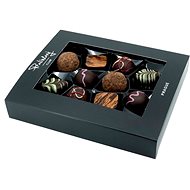 Pralines 10pcs dark chocolate - Box of Chocolates