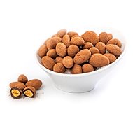 BIO dark chocolate covered almonds - Nuts