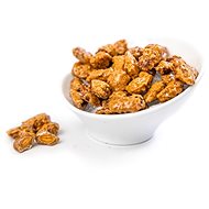 Roasted almonds with vanilla and Provençal spices - Nuts
