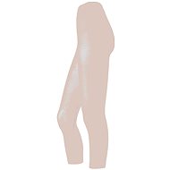 Papillon Ankle-length microfibre tights, pink, S - Stockings