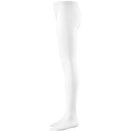 Papillon Dětské baletní punčochy bílé, vel.140 - Stockings