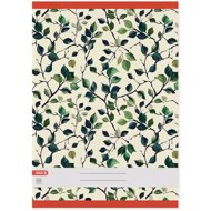 Papírny Brno Premium 444, A4, 40 sheets, lined - Exercise Book