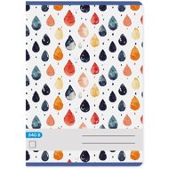 Papírny Brno Premium 540, A5, 40 sheets, clean - Exercise Book