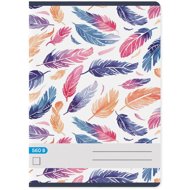 Papírny Brno Premium 560, A5, 60 sheets, clean - Exercise Book