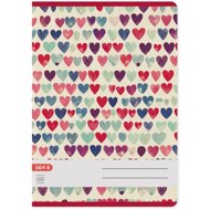 Papírny Brno Premium 564, A5, 60 sheets, lined - Exercise Book