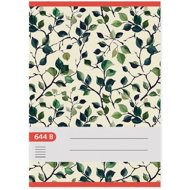 Papírny Brno Premium 644, A6, 40 sheets, lined - Exercise Book