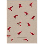 Papírny Brno Ecology 424, A4, 20 sheets, lined - Exercise Book