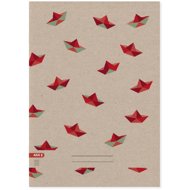 Papírny Brno Ecology 444, A4, 40 sheets, lined - Exercise Book