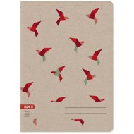 Papírny Brno Ecology 524, A5, 20 sheets, lined - Exercise Book