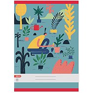Papírny Brno Premium 424, A4, 20 sheets, lined - Exercise Book