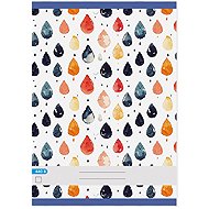 Papírny Brno Premium 440, A4, 40 sheets, clean - Exercise Book