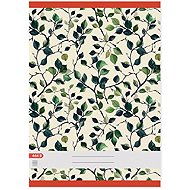 Papírny Brno Premium 444, A4, 40 sheets, lined - Exercise Book