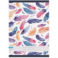 Papírny Brno Premium 460, A4, 60 sheets, clean - Exercise Book