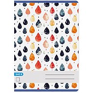 Papírny Brno Premium 540, A5, 40 sheets, clean - Exercise Book