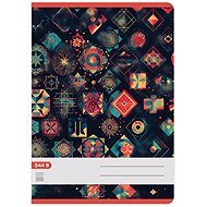 Papírny Brno Premium 544, A5, 40 sheets, lined - Exercise Book