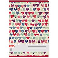 Papírny Brno Premium 564, A5, 60 sheets, lined - Exercise Book