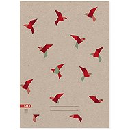 Papírny Brno Ecology 424, A4, 20 sheets, lined - Exercise Book
