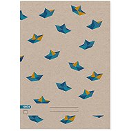 Brno Paper Mill Ecology 440, A4, 40 sheets, clean - Exercise Book