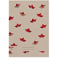 Papírny Brno Ecology 444, A4, 40 sheets, lined - Exercise Book